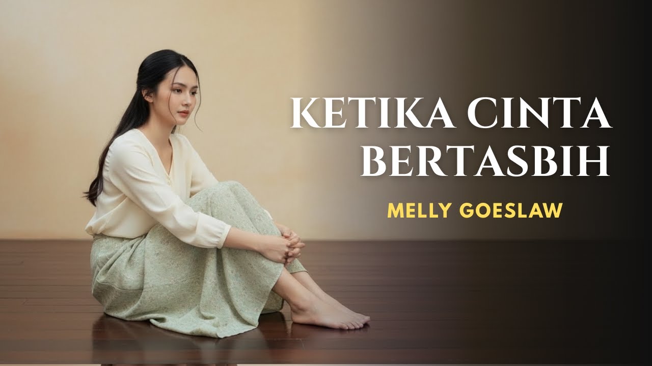 Melly Goeslaw – Ketika Cinta Bertasbih | Aurora Cover (Pop Indonesia Acoustic)