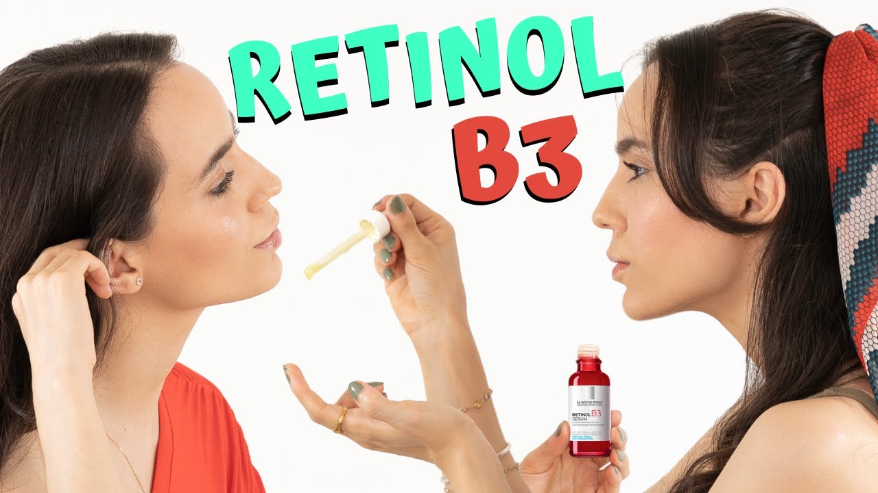 Tudo sobre o Retinol B3