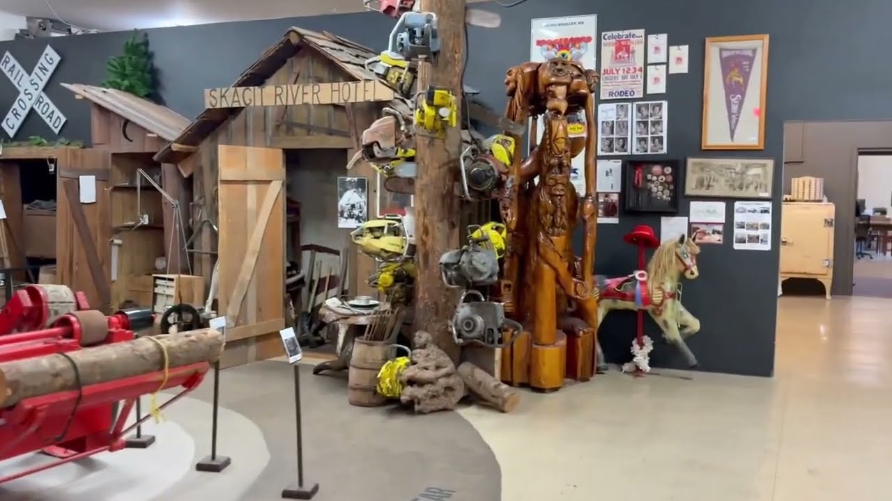 Have You Been to the Sedro-Woolley Museum Lately?