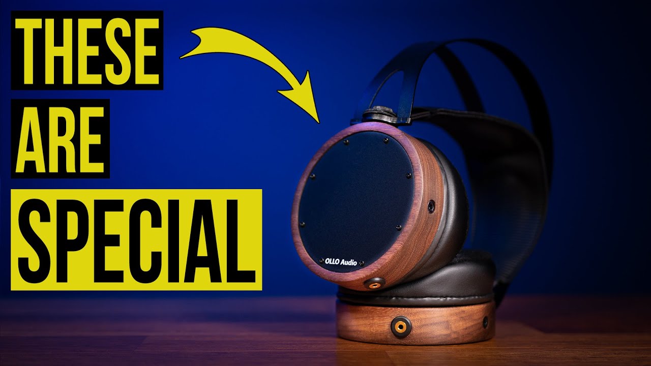 Ollo S4R Studio Headphone Review (2021 Version)