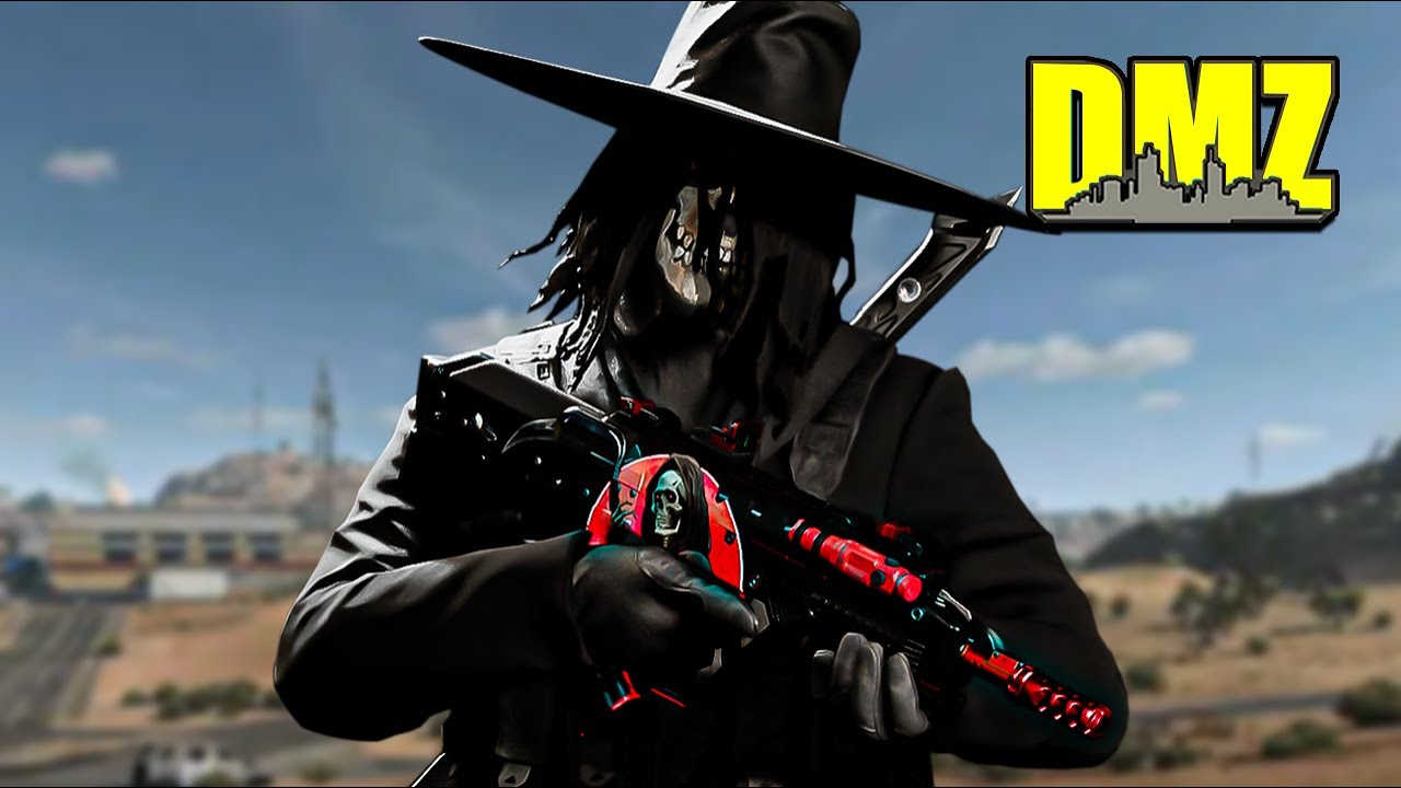 This DMZ Update Was Perhaps the Best Ever!