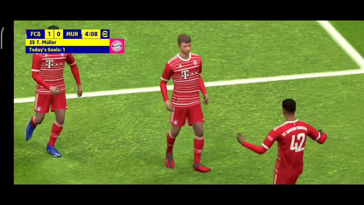 التعليق العربي في بيس22 #pes22 #بيس22 #التحديث_الجديد #تحديث بيس٢٢ #pes commentary