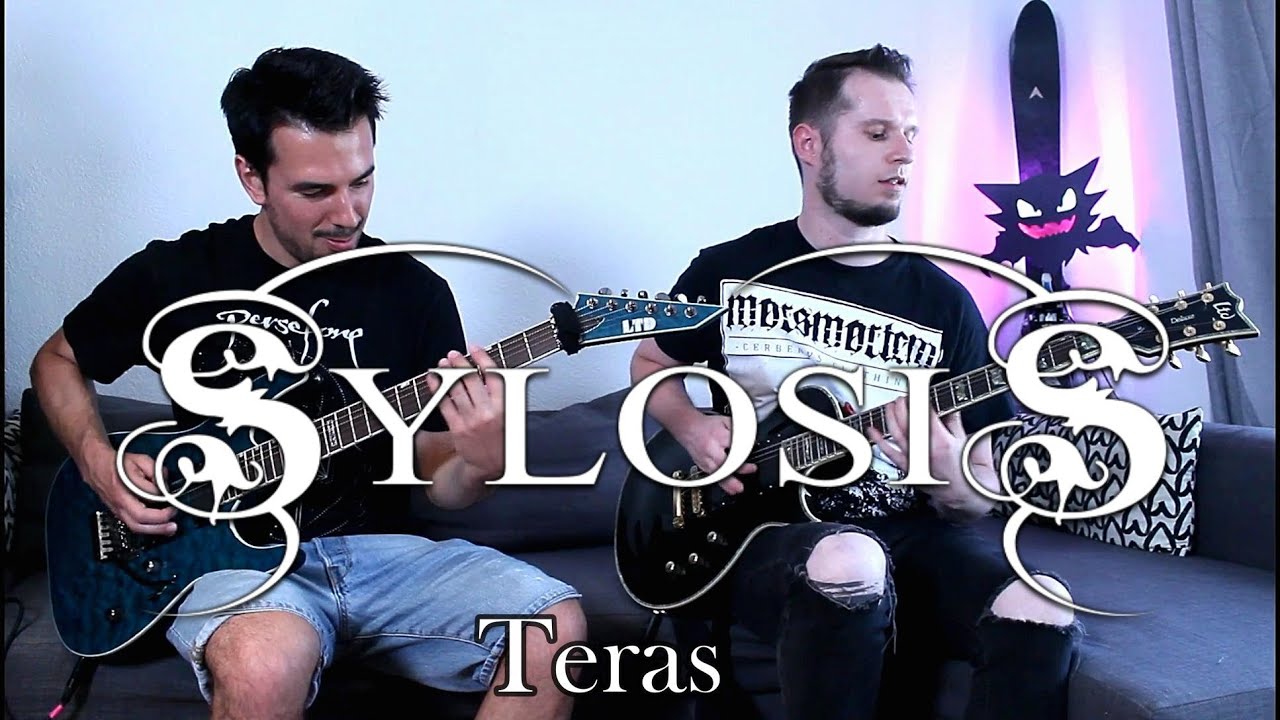 SYLOSIS - Teras [DUAL GUITAR COVER]