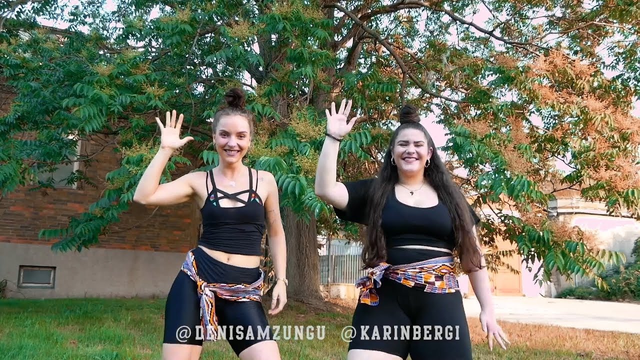 #BILANDACHALLENGE From SLOVAKIA @Denisamzungu @Karinbergi