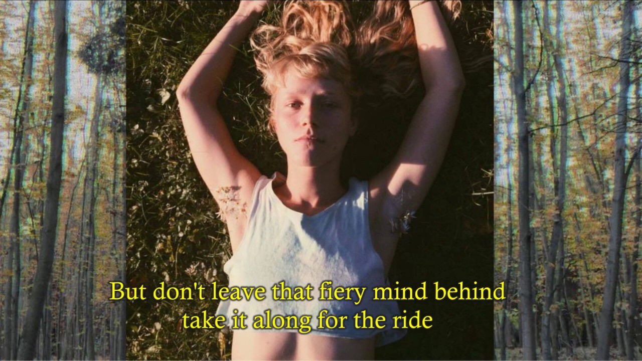 Alice Phoebe Lou - Fiery Heart, Fiery Mind (Lyrics)