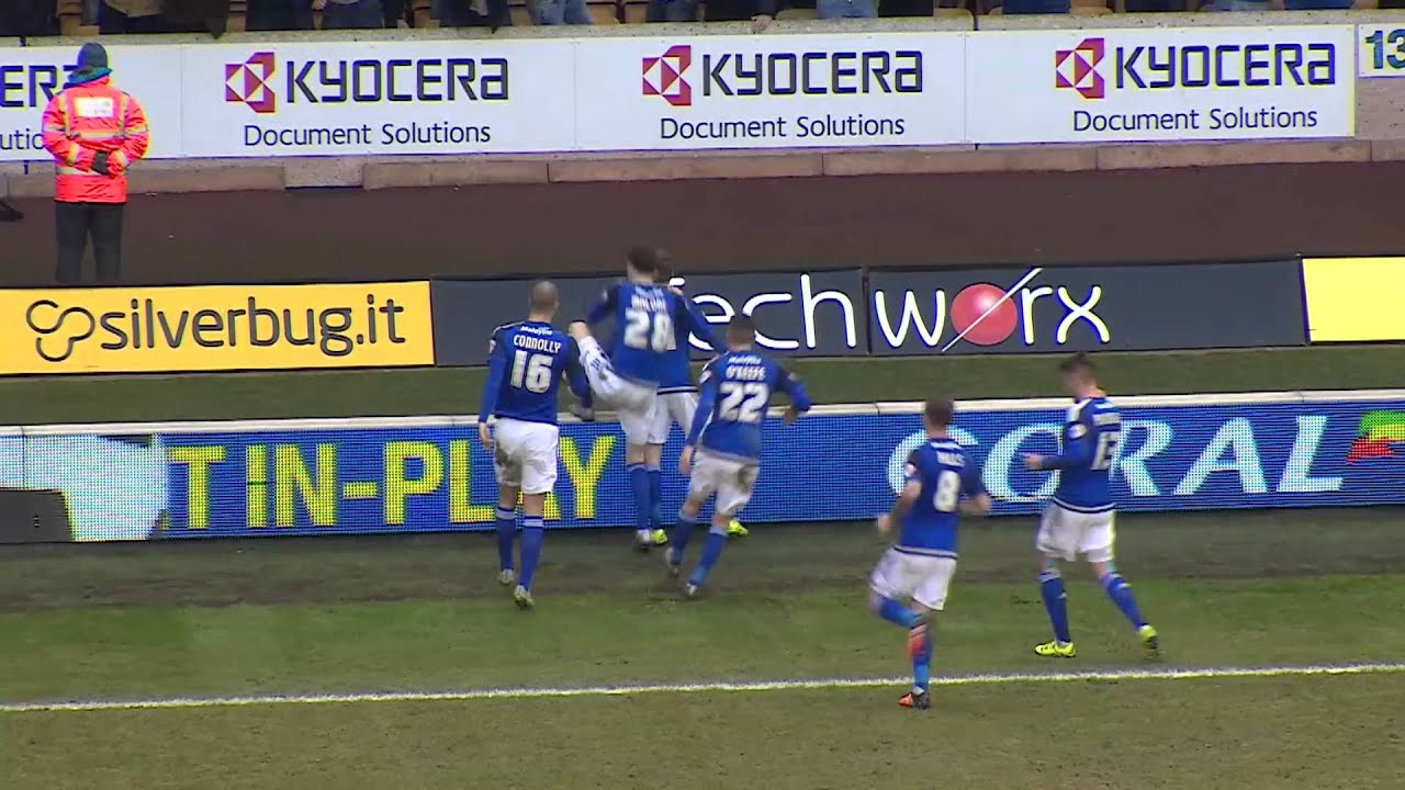 BITE-SIZE HIGHLIGHTS: WOLVES 1-3 CARDIFF CITY
