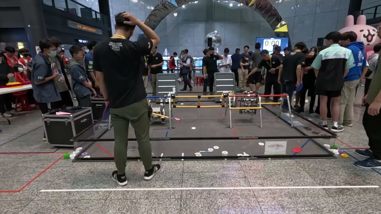 【LIVE】淘汰賽 - 2024台灣FTC選拔賽 FIRST Taiwan National | FTC CENTER STAGE 2024