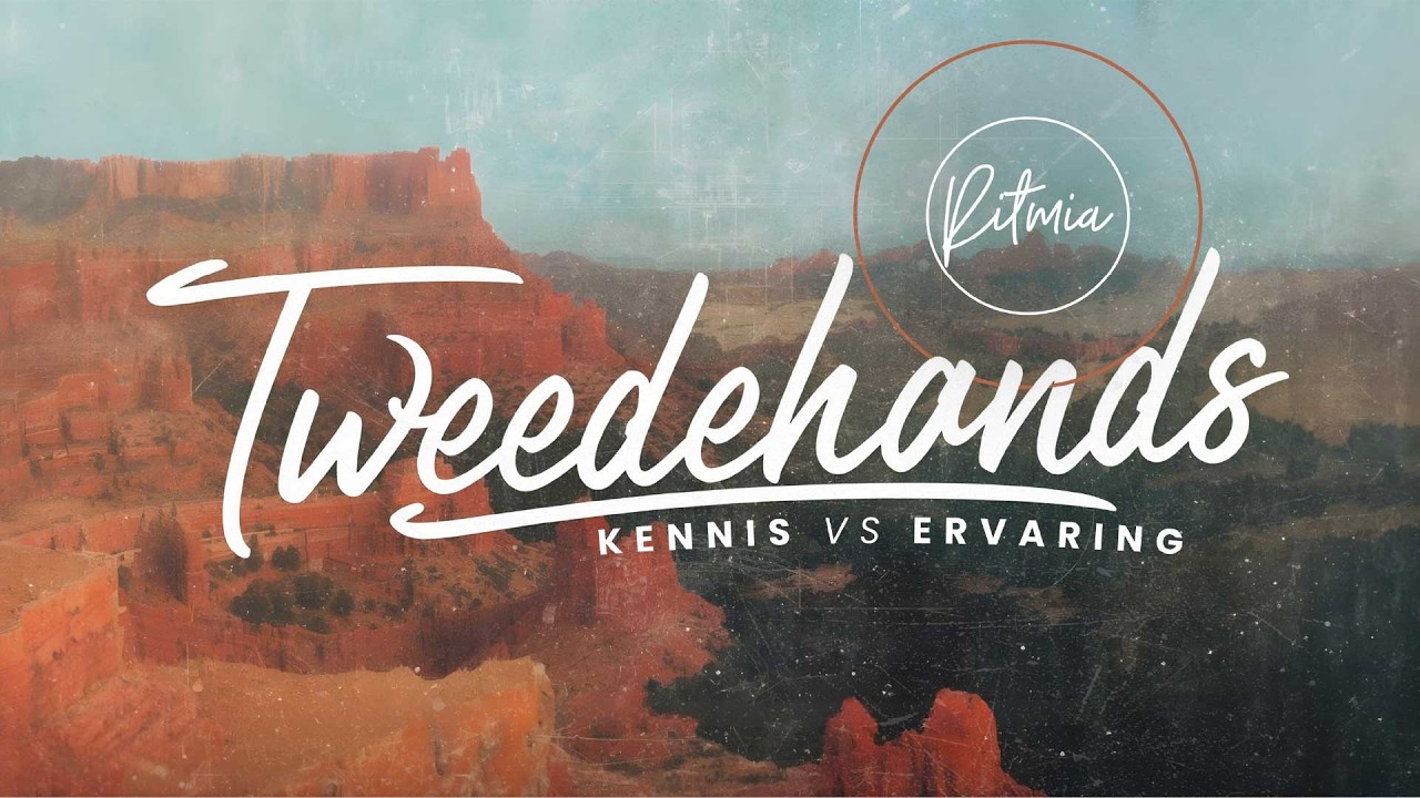 15 Februarie 2026 | Ritmia Oggenddiens  | KENNIS vs ERVARING