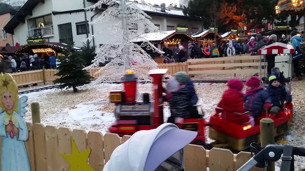 Weihnachtsmarkt Kufstein