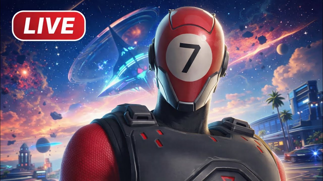 🔴AJMO NA 300 VECERAS🔴- Fortnite Balkan live