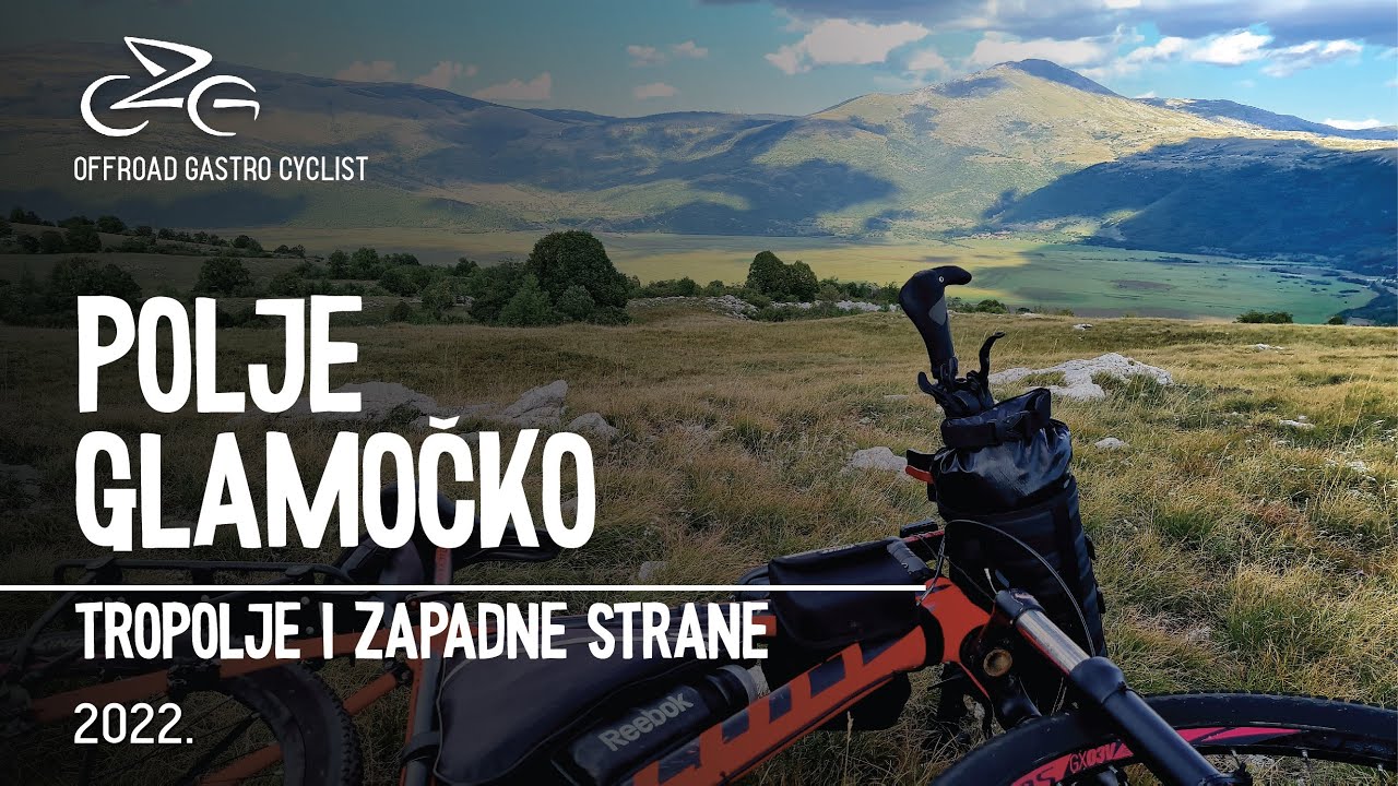 Glamocko polje | Tropolje i zapadne strane - 1