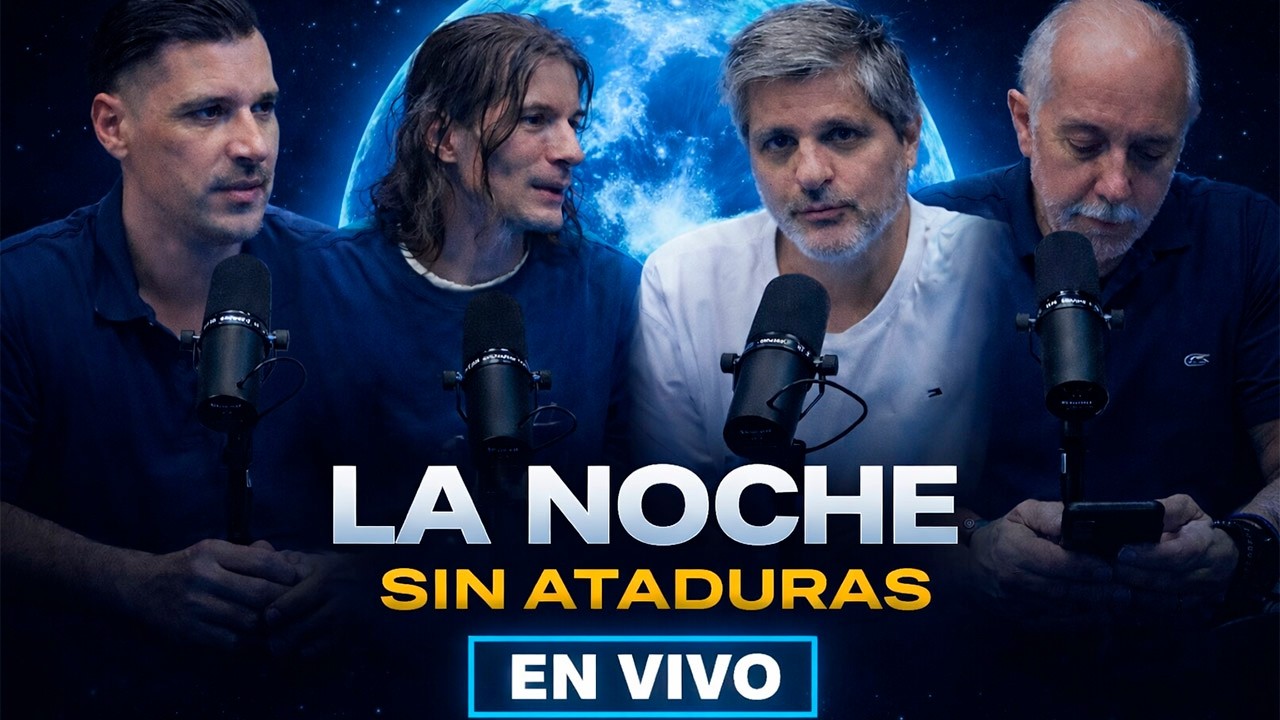 LA NOCHE SIN ATADURAS | CARVE DEPORTIVA 1010 02/03/2026