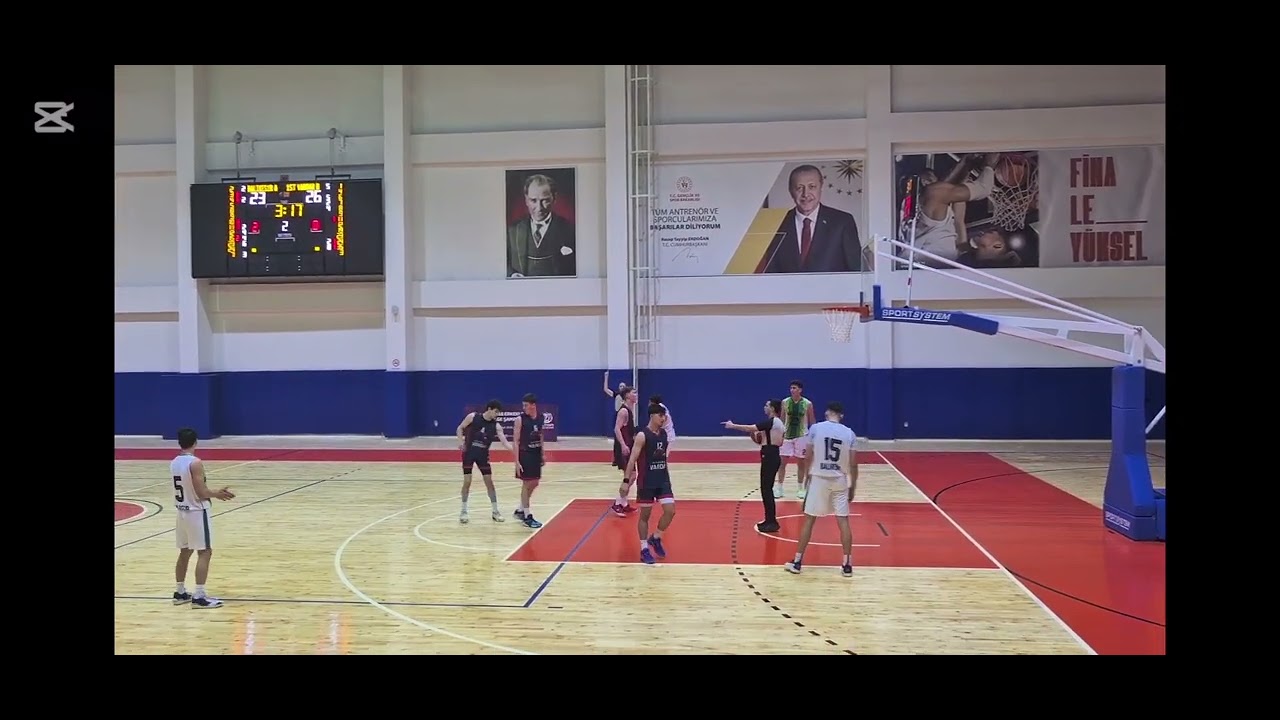 U18 MARMARA BÖLGE / VARDAR - BALIKESİR BELEDİYESİ #mertimamoglu6 #mi6 #highlights #altyapi #6 