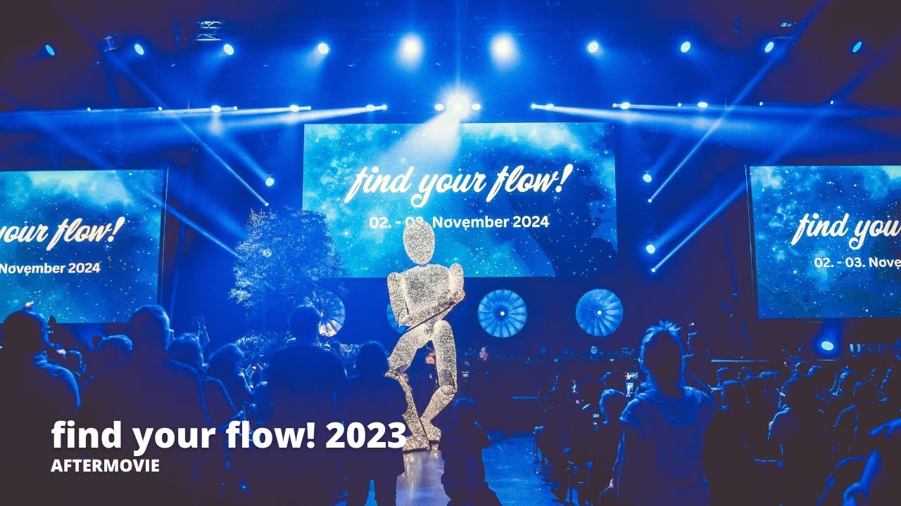 findyourflow! Festival 2023 - Aftermovie