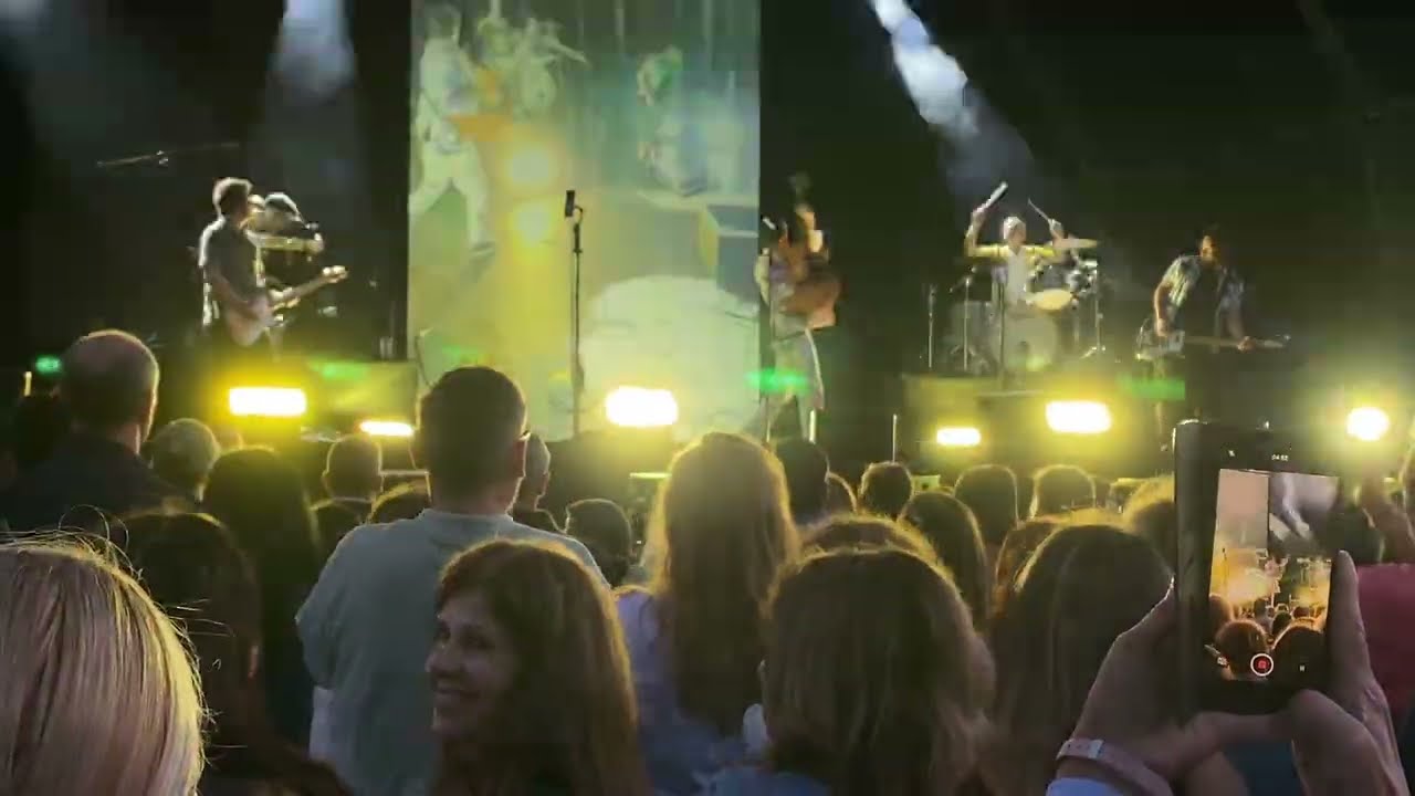 Concerto DAVID FONSECA (live at Maia)