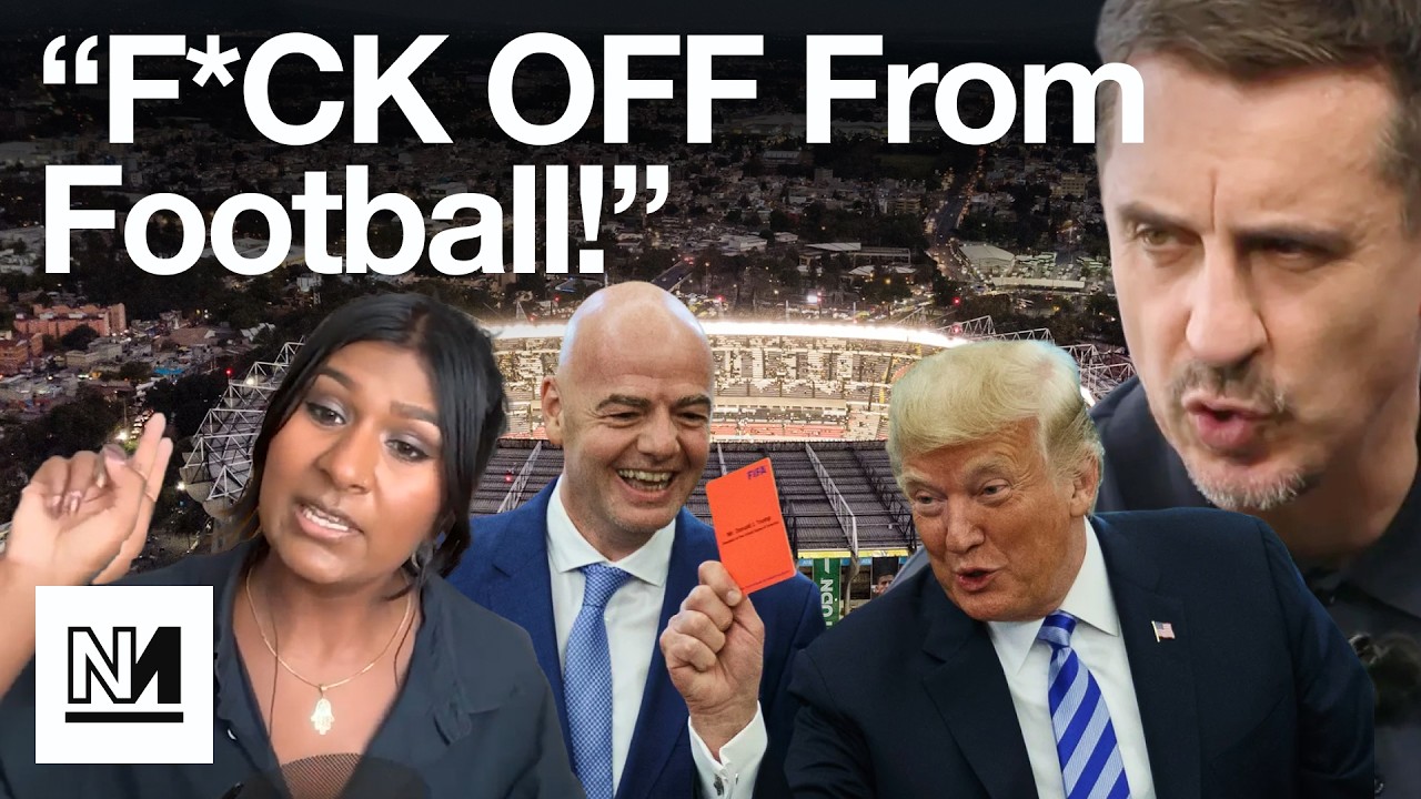 World Cup Corruption Reaches New Low