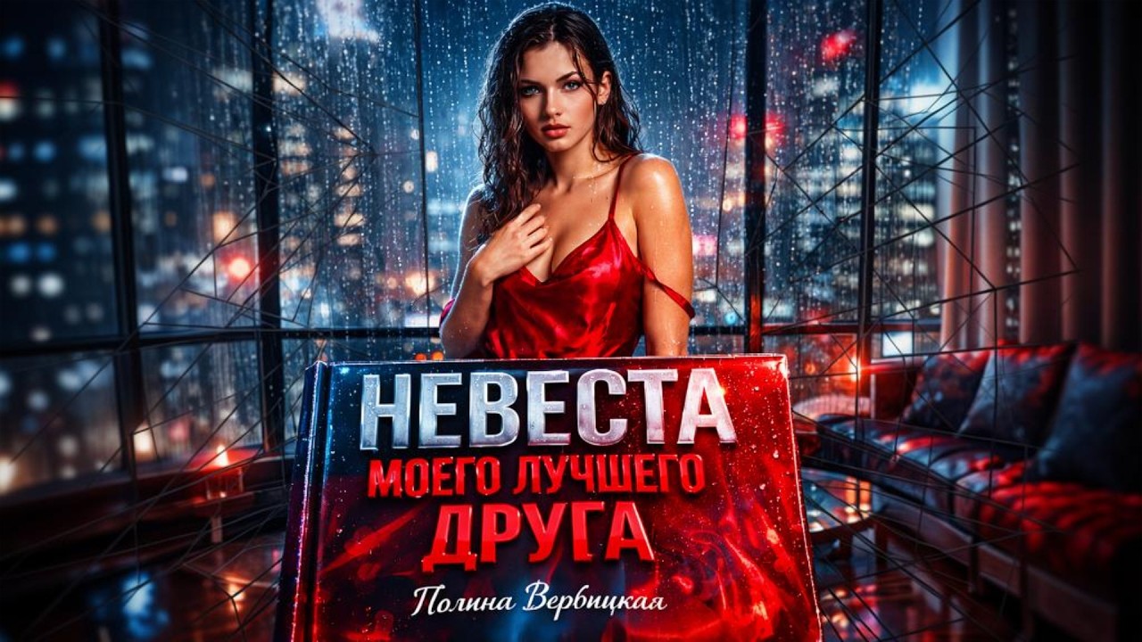 Он просил присмотреть за невестой. Я присмотрел. Любовный рассказ. Аудиокнига (полностью)