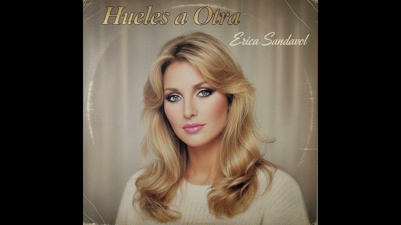 Erica Sandoval - Hueles a otra (1988)