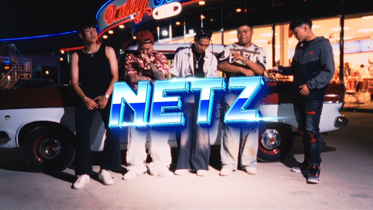 NETZ-Youngboi LA ft TiB ICON & ViC [MV]