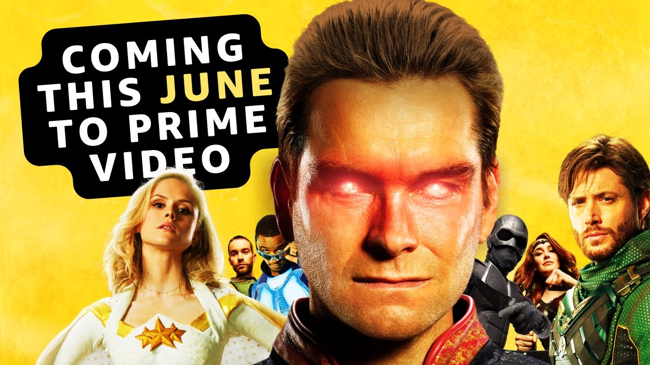 Co obejrzeć w czerwcu 2022 r. | Prime Video