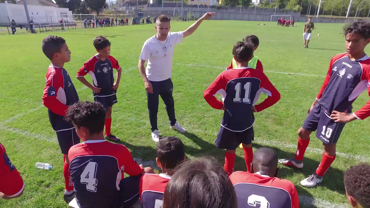 FC CLERMONT METROPOLE Match 