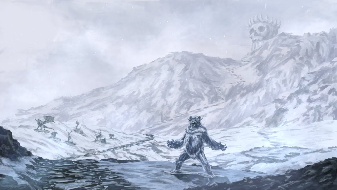 Auril's Abode - Chapter Five - Rime of the Frostmaiden
