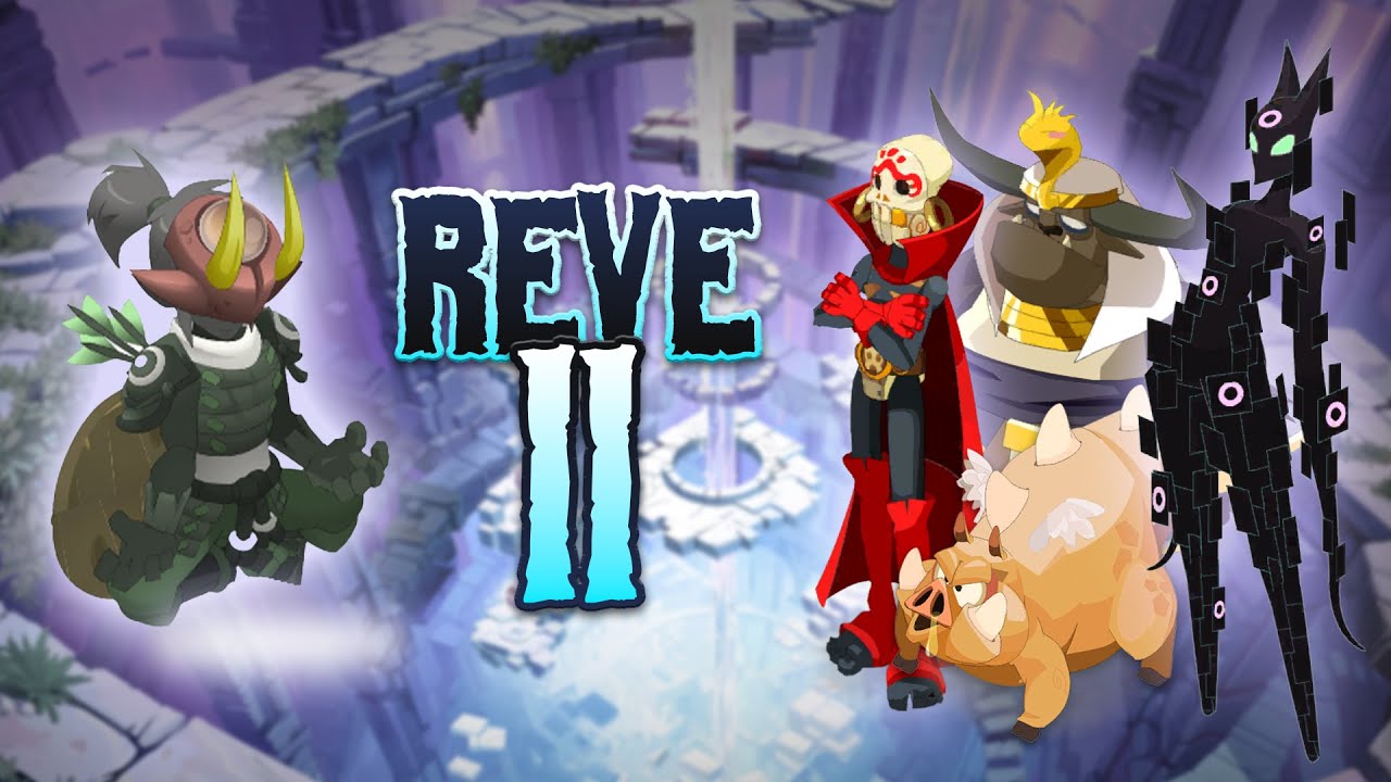 SONGES R&Ecirc;VE 2 SOLO - Cra - DOFUS 3.3