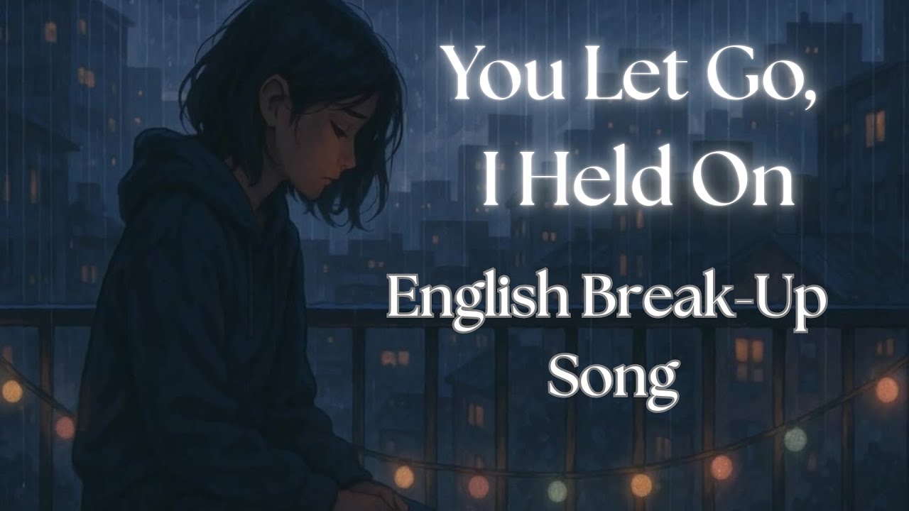 You Let Go, I Held On 💔 | Breakup Lo-fi Song That Hurts Deep #truptispoetryshorts
