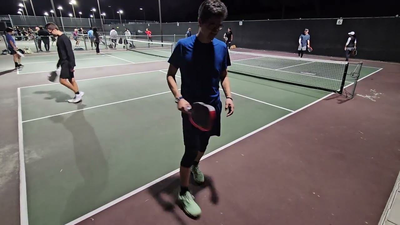 Pickleball Portola Springs