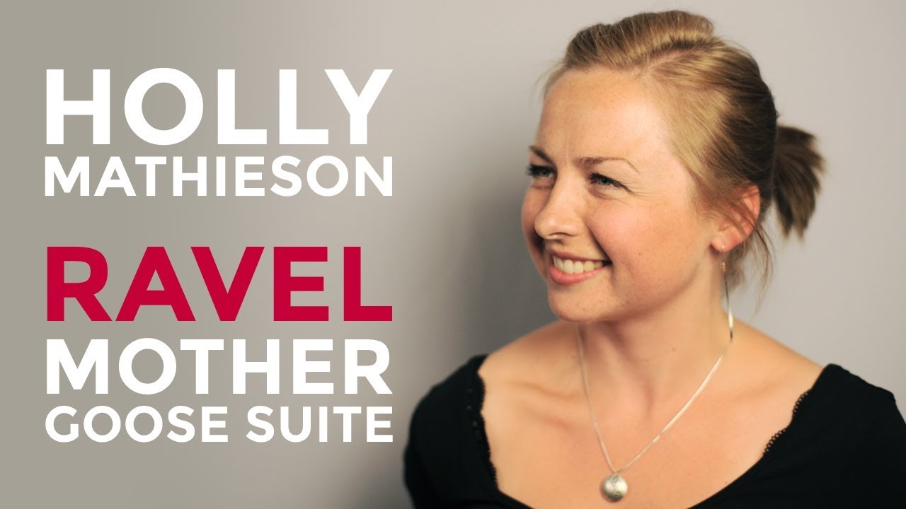 RCM Philharmonic Orchestra: Holly Mathieson conducts Ravel, Mother Goose Suite