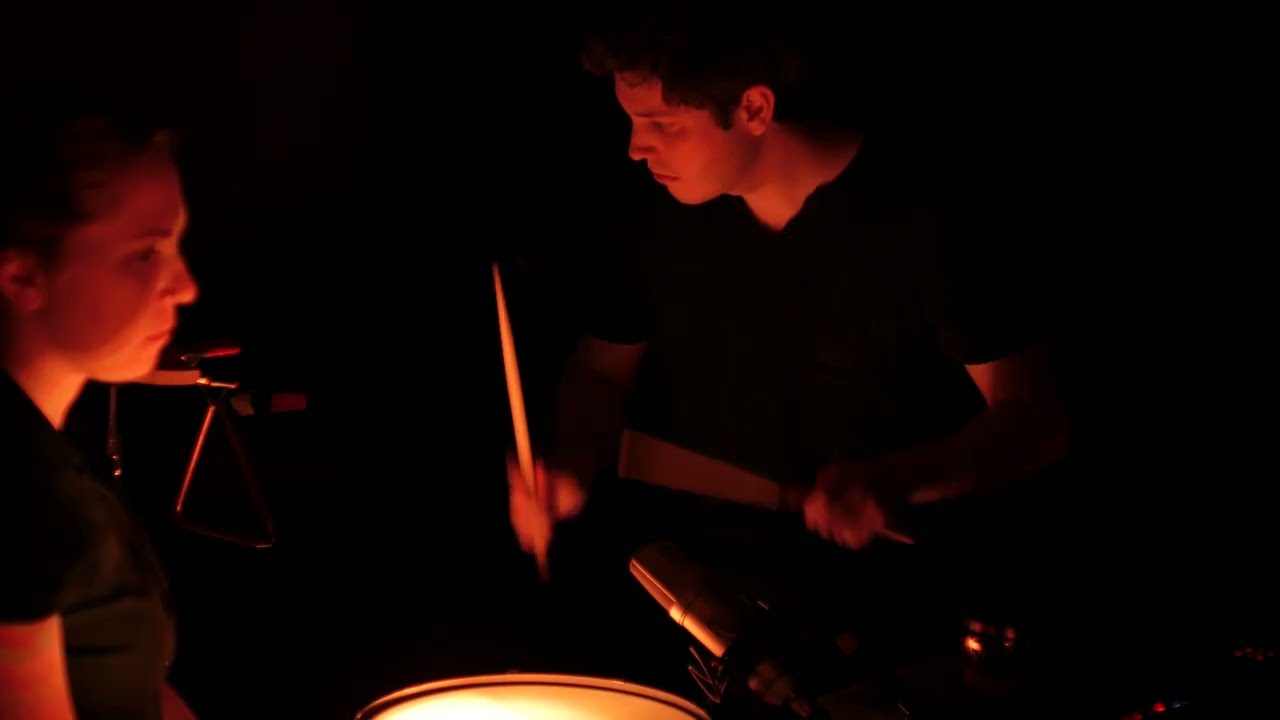 Tableaux by Zachary Bell | VIRID [Percussion Duet]