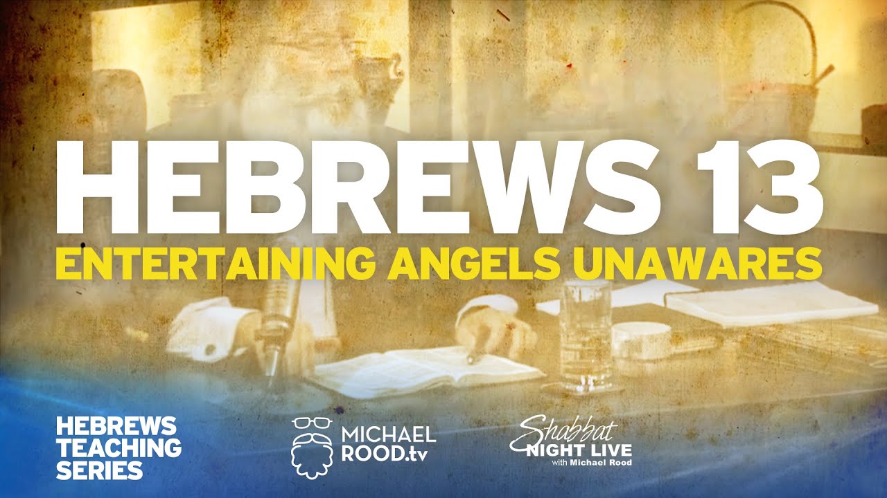 Hebrews 13 