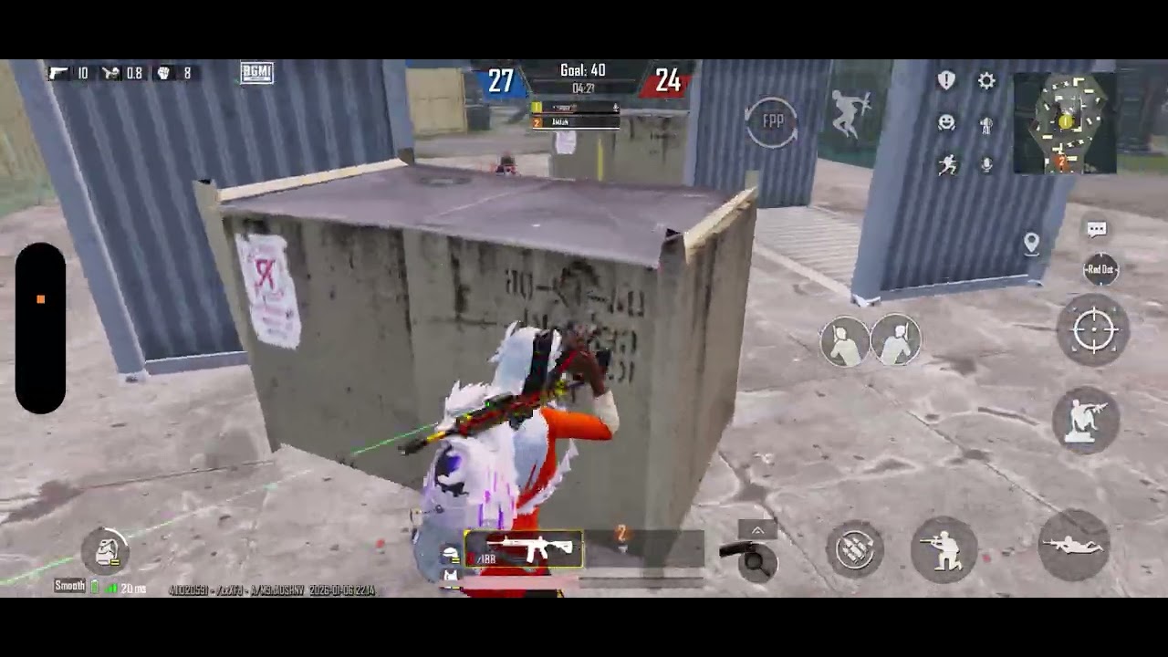 2v2 TDM FIGHT