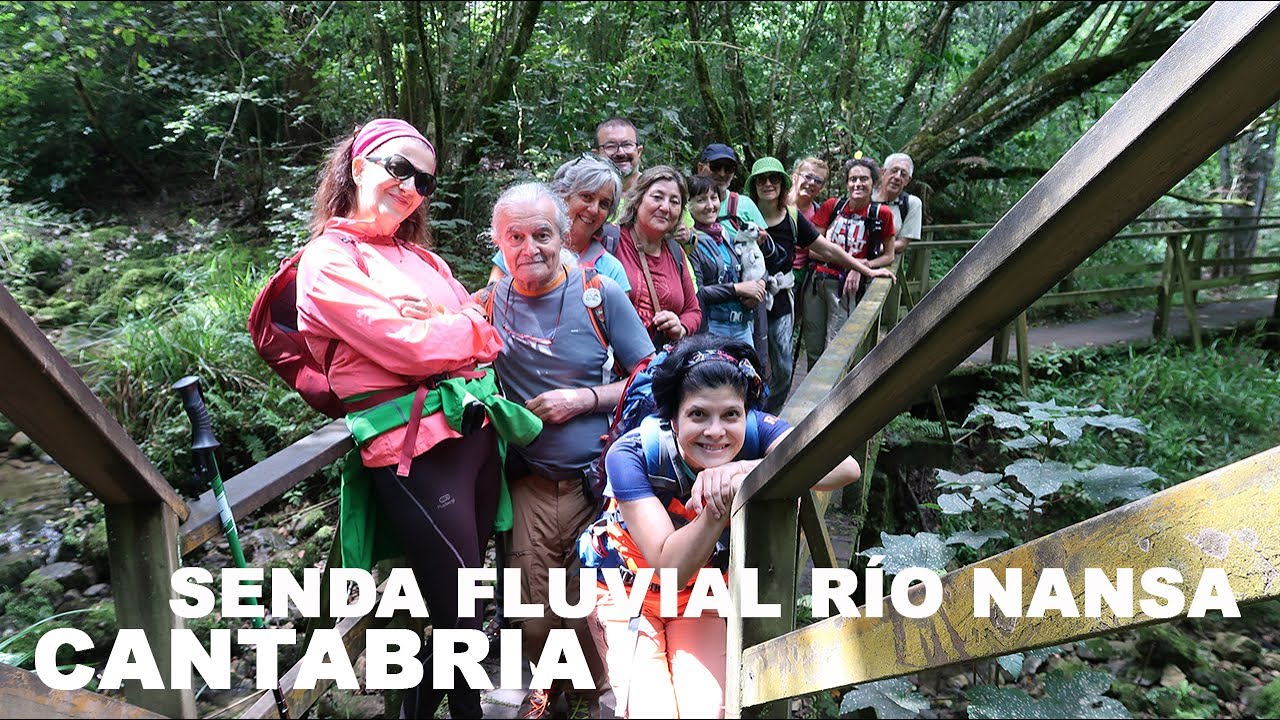 Cap. 3, Senda fluvial río Nansa, bufones de Santiuste, Cantabria, ago 2023 por Deya La Exploradora