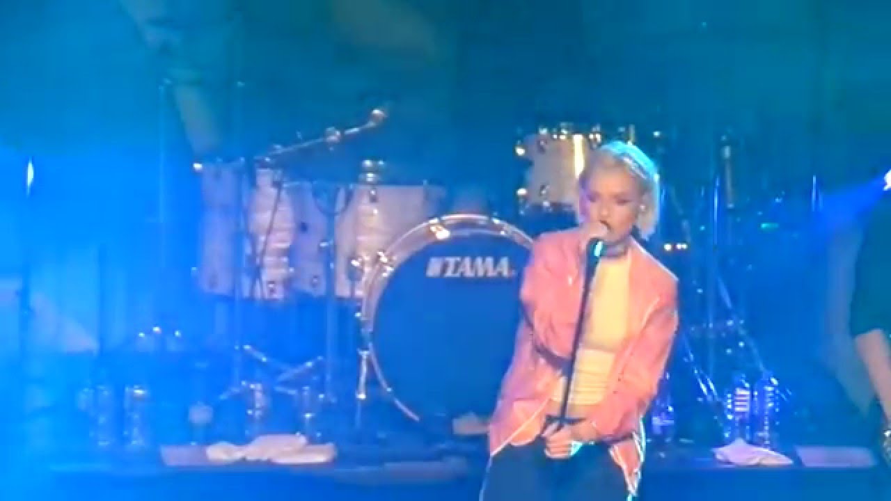 Tonight Alive Live in Metro Theatre Sydney