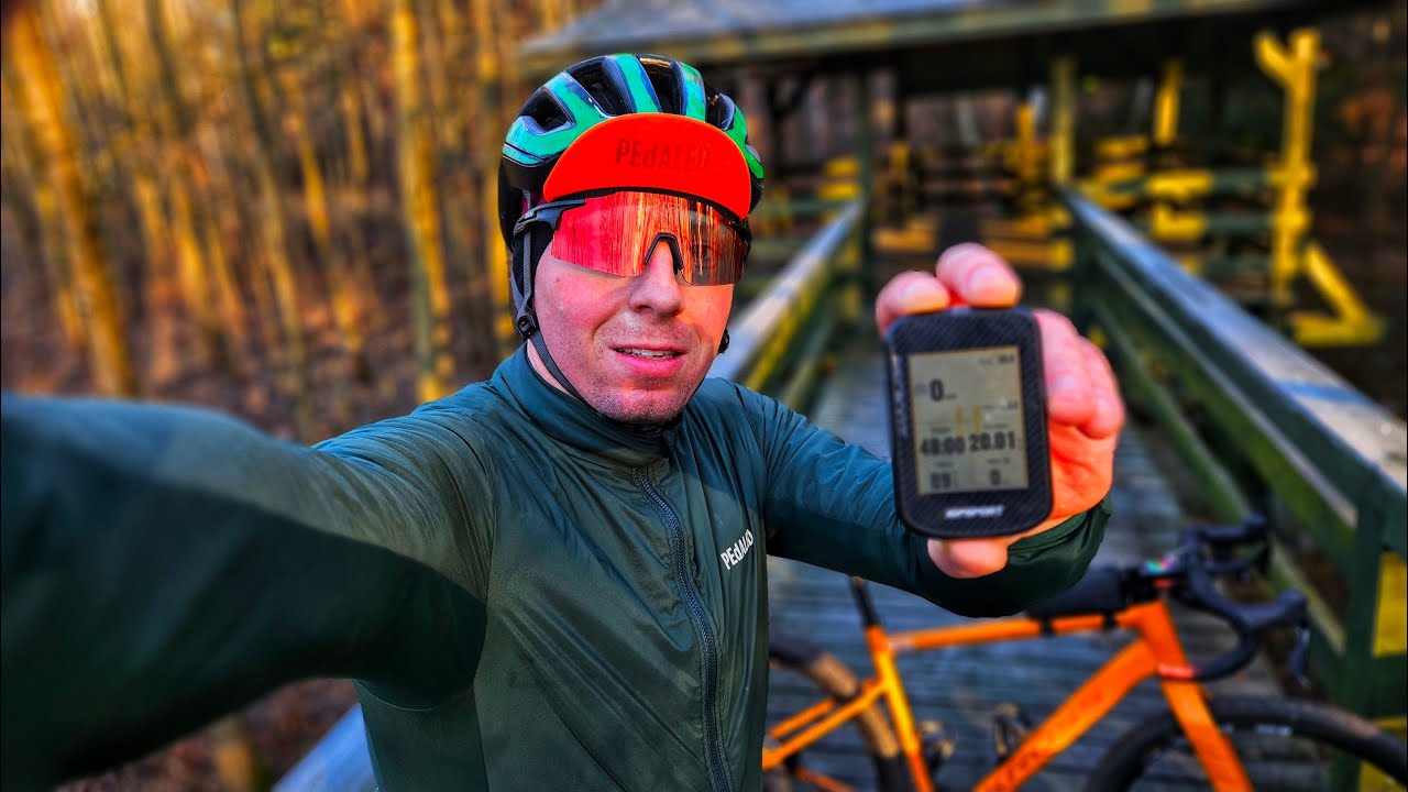 Nowy Licznik Rowerowy z GPS od IGPSport: Ewolucja w modelu BSC300T?