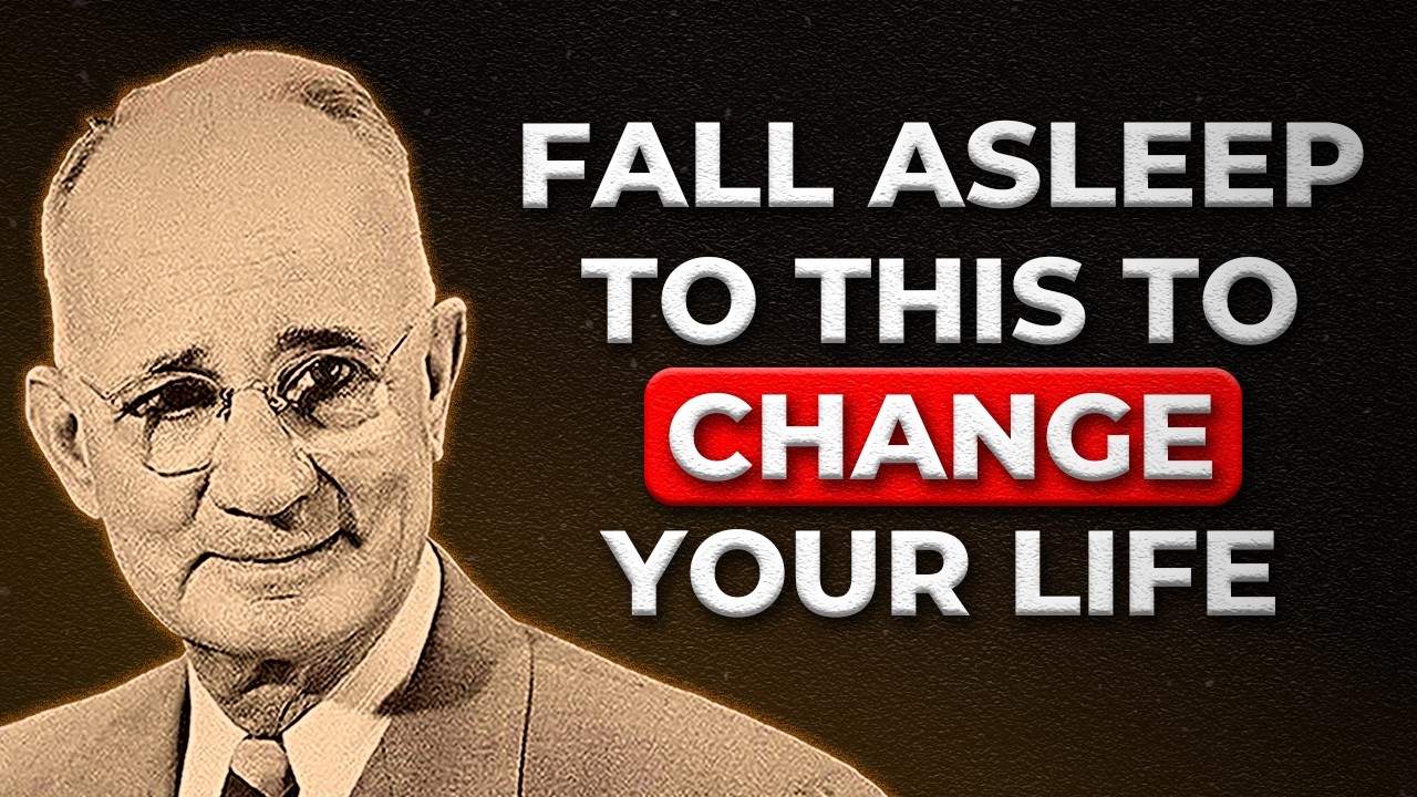 3 Hours of Napoleon Hill to REMOVE All Limiting Beliefs | Napoleon Hill