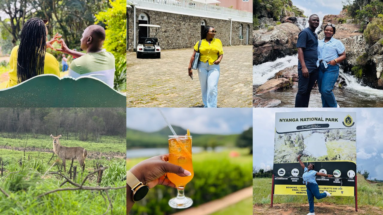 A WEEKEND AWAY|VUMBA AND NYANGA FAMILY GETAWAY