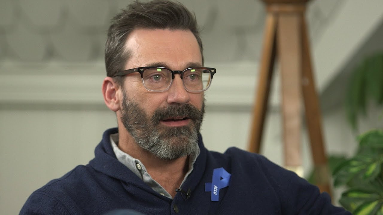 Jon Hamm explains how he chooses roles and what he says yes to