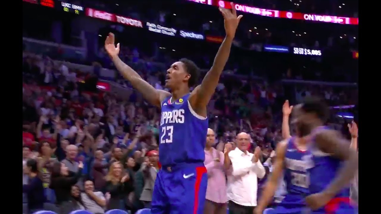 Lou Williams - Super Scorer 18/19 (Walking Bucket)