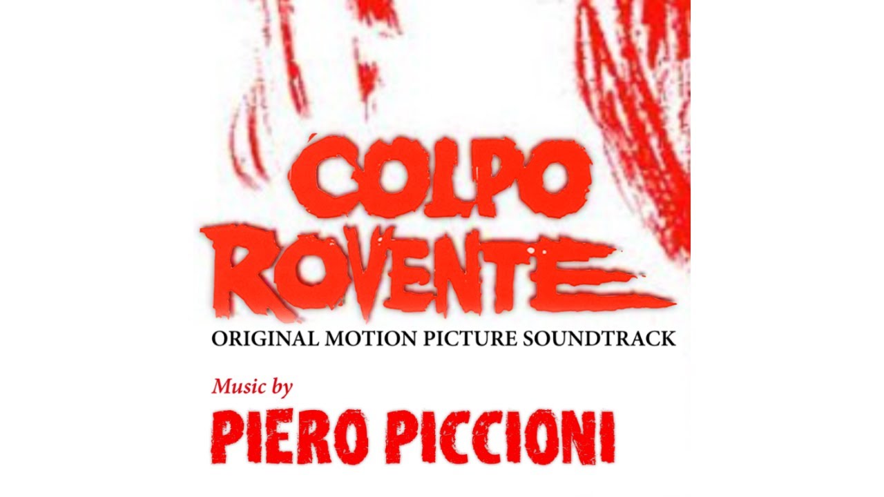 Colpo Rovente (Red Hot Shot) ● Piero Piccioni ( High Quality Audio )