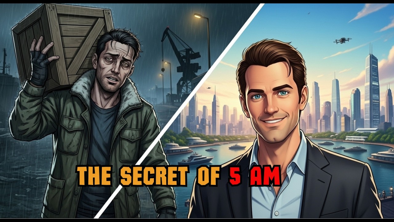 Tried Waking Up at 5 AM for 90 Days and Here's What I Learned