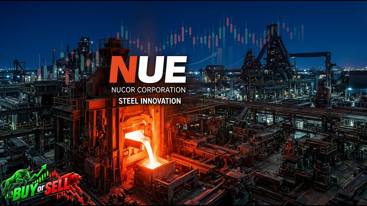 Understanding Nucor&rsquo;s Balance Sheet #NUE (period: 2026-07-04)