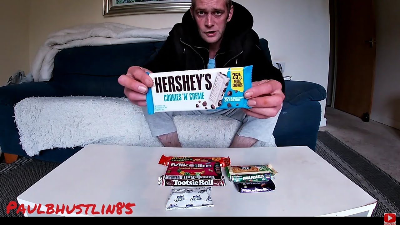 British Guy Tries American Chocolate+Candies For The First Time | My Reaction! 🇺🇸🍫🍬