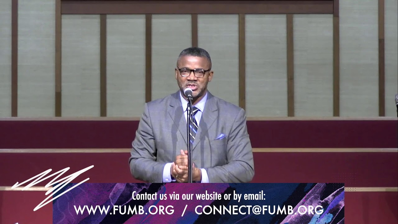 Sunday Worship @ FUMBC
