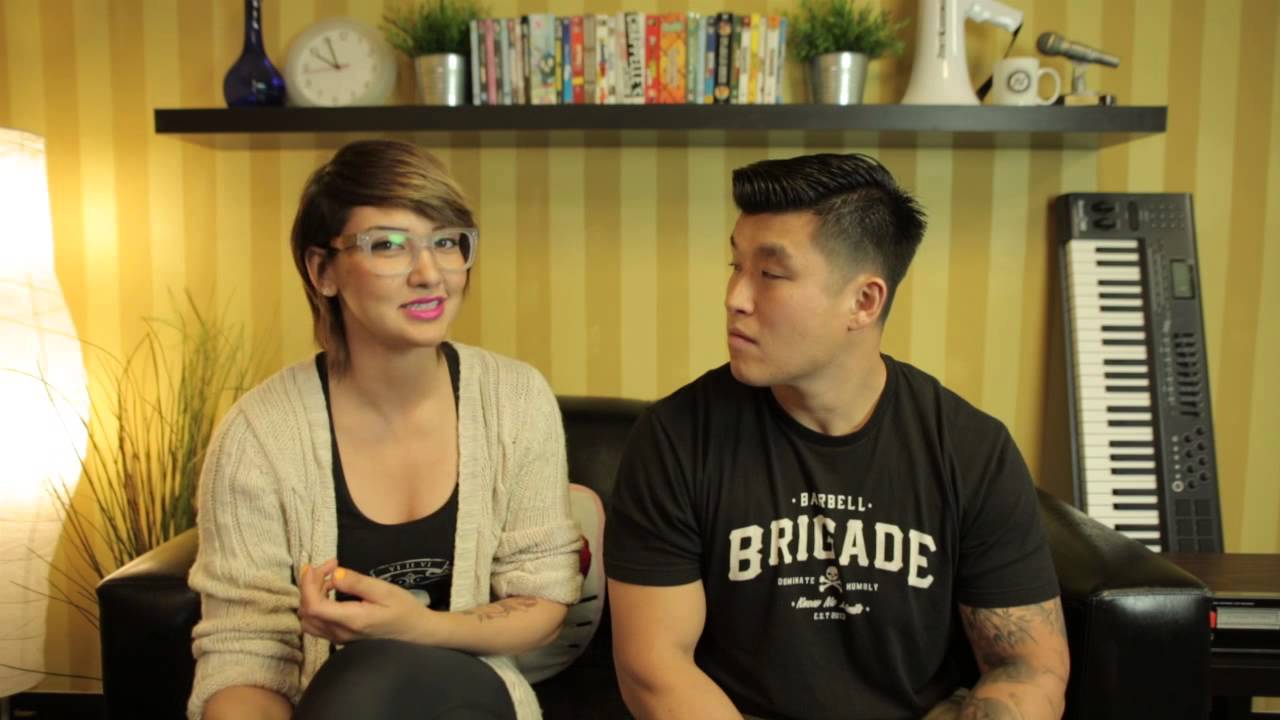 Interracial Dating Part 1