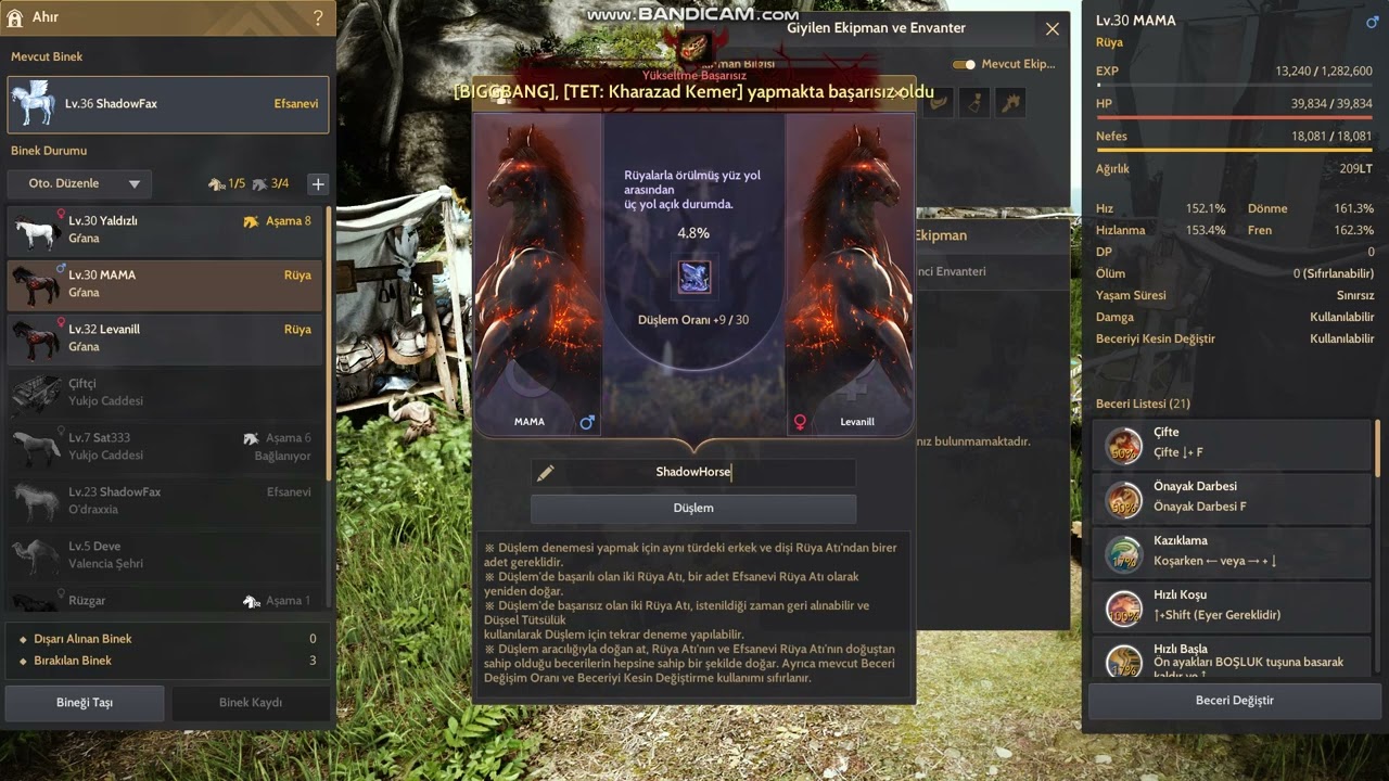 BDO T10 DOOM UYANDI