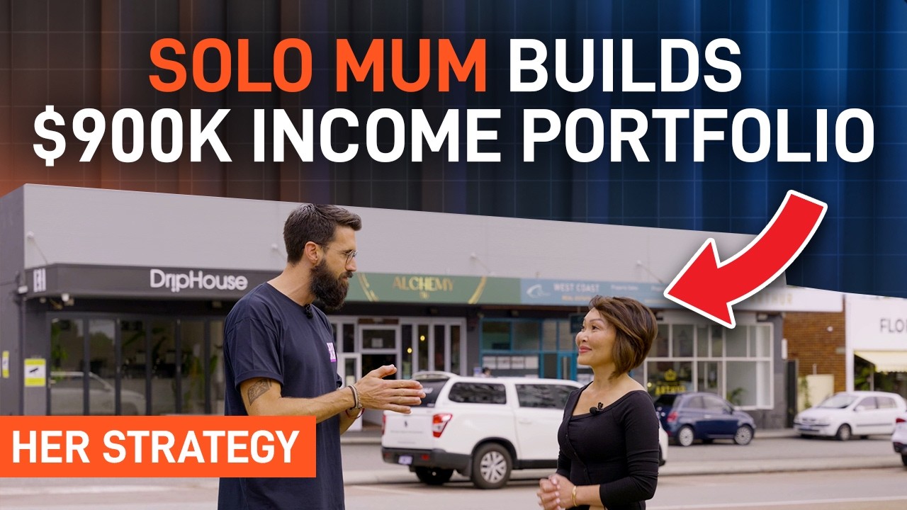 How a Solo Mum Added $300k Passive Income to Her Portfolio with ONE Property