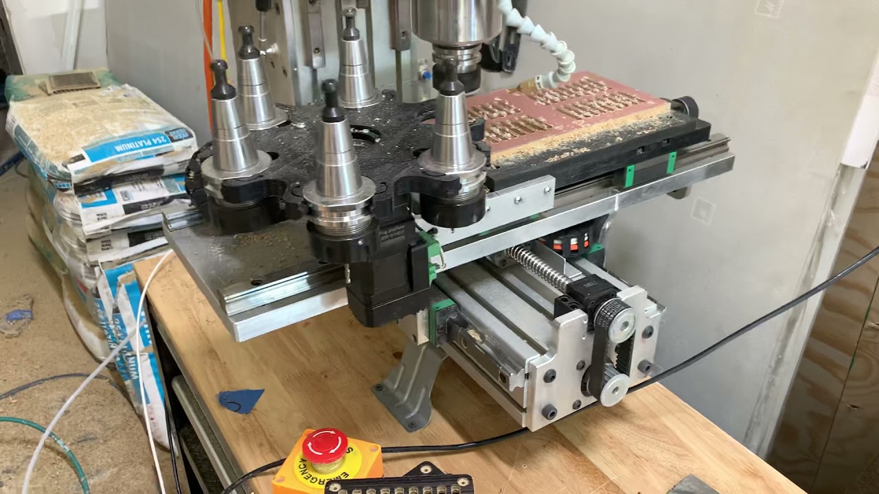 DIY atc mill making rose gold fan covers. Please read description about the content of this video.