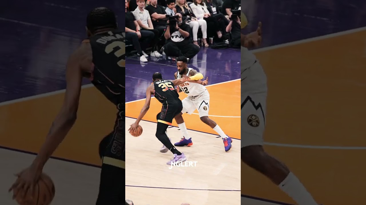 KD's Signature Move 🔥